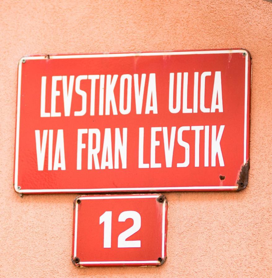 Frankie Lejlighed Piran Eksteriør billede